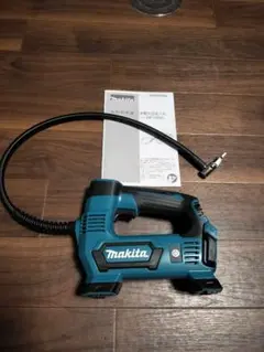 美品 使用少 マキタ 充電式空気入れ　MP100D(本体のみ)