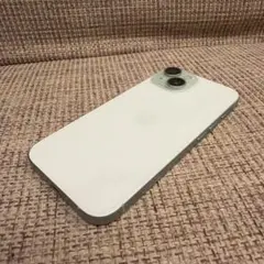 【美品】iPhone15 128G グリーン