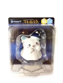 Happyくじ サンリオキャラクター ホリデーコレクション A賞 はなまるおばけ