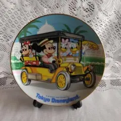 「再々値下げ」東京ディズニーランド プレート