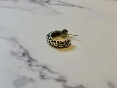 ビンゴブラザーズ ピアス 左耳用 オールシルバー - メルカリ