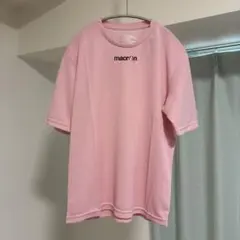 Macron Tシャツ ピンク XSのサムネイル