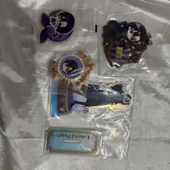 カラフルピーチ　一番くじ　アクスタ　もふ　まとめ売り