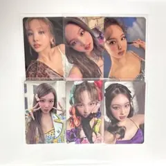 TWICE ナヨン IM NAYEON withmuu特典トレカ - メルカリ
