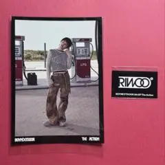 【匿名発送】 boynextdoor リウ TheAction