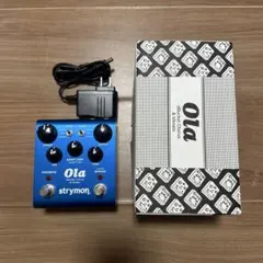 2026年最新】Strymon Ola Chorusの人気アイテム - メルカリ