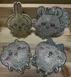 ちいかわ ラインストーンキーホルダー2