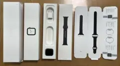 Apple Watch Series 4 40mm スペースグレー