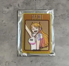 ワンピース 麦わらストア 出張店 マグネット ナミ