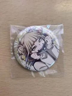 ヒロアカ　トガヒミコ　缶バッジ