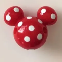 東京ディズニーランド ミニー・マウス　ヘアアクセサリー
