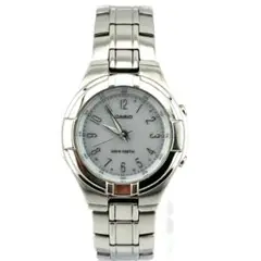 未使用 腕時計　CASIO　カシオ　4323•4702 JA　ソーラー電波時計 腕時計 CASIO カシオ 4323•4702✻JA ソーラー電波時計 防水