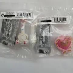 なりきりプリキュアDX2　ハーティエルブローチ　ヒーリングステッキ