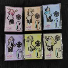 おジャ魔女どれみ　アクスタセット