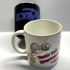 ★矢沢永吉★　希少非売品　マグカップ/白黒/星 矢沢永吉 マグカップ(YAZAWA CLUB) 2個セット｜Yahoo!フリマ（旧PayPay