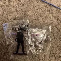 白濱亜嵐　クリアチャーム　ザスト