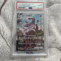 psa10 에브이 VMAX プロモ psa10 即日発送 現在最安値