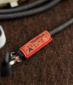 Topologie トポロジー 8mm ROPE STRAP ストラップ