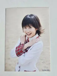 AKB48 前田敦子 「17th 22nd シングル選抜選挙権」生写真 - メルカリ