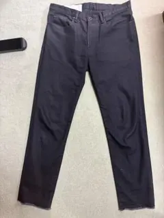 UNITED ARROWS & SONS ブラックデニムのサムネイル