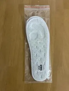 IFME メッシュシューズ　中敷きのみ　21.0