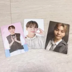 SEVENTEEN スングァン シーグリ CARAT 4期 トレカ