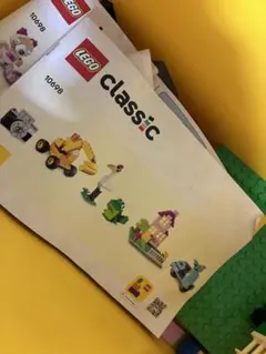 LEGO Classic 10698 セット