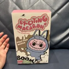 ラブブ　Exciting Macaron The Monsters