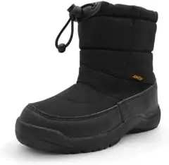 【訳あり品】左足のみ2足　キッズ スノーブーツ 撥水 防寒 雪用ブーツのサムネイル