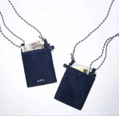 A.P.C.×UOMOネックウォレットのサムネイル