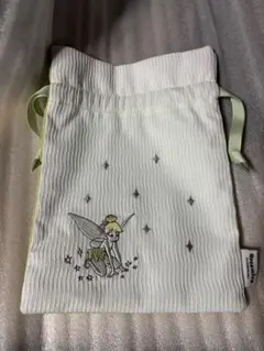 ピーターパン　ポーチ　ディズニー