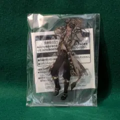 ツイステ　スタンド付きアクリルプレート　スケアリー・モンスターズ!　レオナ　③