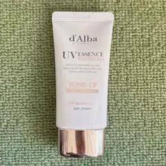 【d'Alba / ダルバ】UV ESSENCE WATERFULL+ 50ml