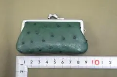 横長ミニがま口小銭入れコインケースアクセサリーケース