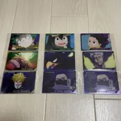 僕のヒーローアカデミア ウエハース4