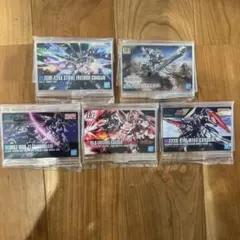 一番くじ ガンプラ 2024 I賞アクリルスタンド