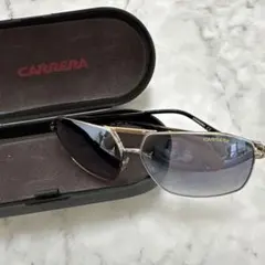 CARRERA サングラス 専用ケース付きのサムネイル