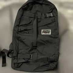 ZERO POINT ブラックバックパック