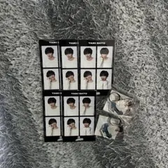 FANTASTICS ロト 佐藤大樹 D.Fセット