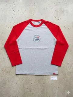 BILLABONG ビラボン ロゴTシャツ メンズM サーフ系 ストリート日本製