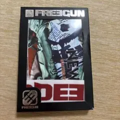FREEGUN ボクサーパンツ ニューヨーク柄