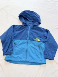 THE NORTH FACE キッズ ジャケット ブルー
