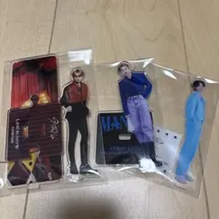 Stray Kids Lee Knowアクリルスタンド 3個セット