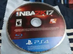 日本語対応 PS4 北米版 NBA 2K17 バスケ
