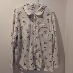 パジャマ レディース 長袖 新品