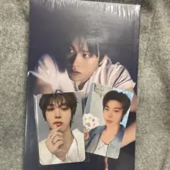 新品未開封 TREASURE PLEASURE アルバム BLUE ジョンファン