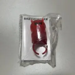 BABYMONSTER ベビモン リングライト ペンラ RED