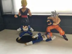 ドラゴンボール　フィギュア　まとめ売り　４点セット