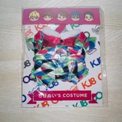 SUPER EIGHT ちびぬい着せ替え