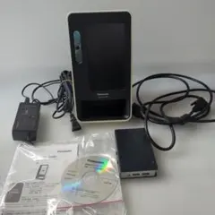 Panasonic XC-STFR2J-MN 顔認証付きスキャナー動作保証品 - メルカリ